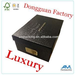 Dongguan Factory High Quality Luxury Gift Box for Shoe Packing