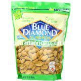 Plastic Almonds Packaging Bag/ Nuts Bag