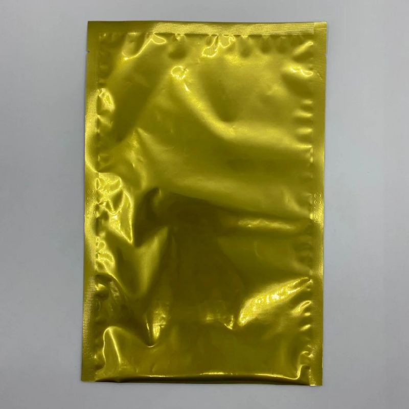 Fish and Shrimp Packing Bags Frozen Fish/Shrimp/Seafood Flexible Packaging Bag with High Barrier Seafood Packaging Bags
