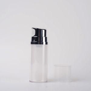 80ml Double Wall Plastic Airless Bottle