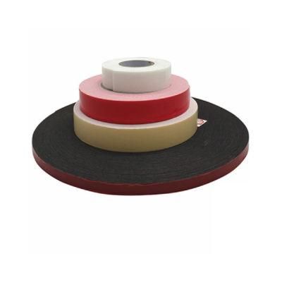 1.5mm Thickness Waterproof PE Foam Acrylic Adhesive Tape