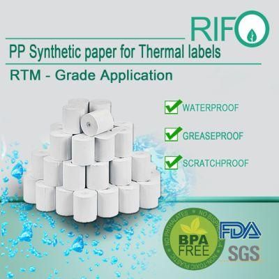 Heat Transfer, Cash Register Paper Type Thermal Paper