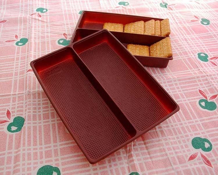 Transparent cheap plastic tray hot selling biscuit  tray PET plastic tray wholesale