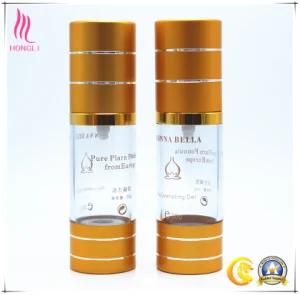 Cosmetic Airless Pump Bottle