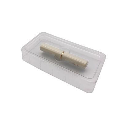 Vacuum Custom Clear Plastic Blister Cosmetic Insert Tray