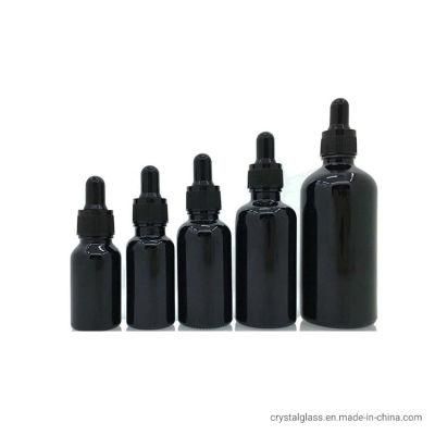 30ml, 50ml, Cosmetic Packaging Glass Bottles for Essential Oil Perfume Dropper Bottle