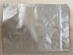 Customized Resealable Plastic Packaging Bags with Zipper