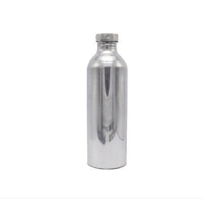 500ml Screw Cap Aluminum Cap Aluminum Bottle for Agrochemicals, Essential Oil, Medical