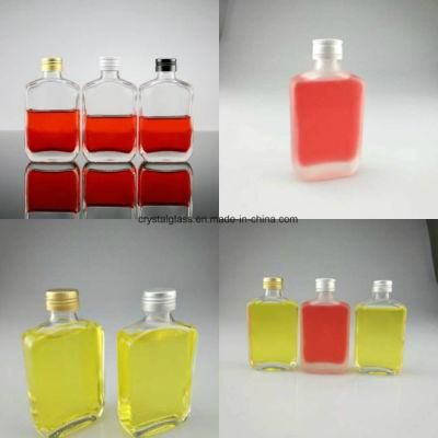 50ml Alcohol Glass Wine Bottle