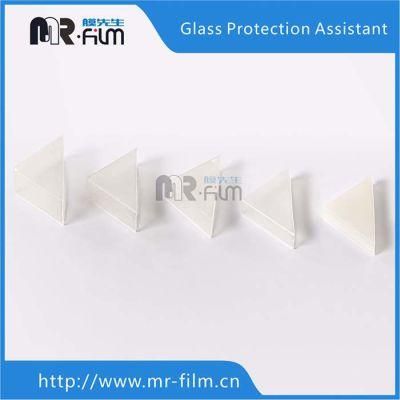 Glass Corner Protector Plastic