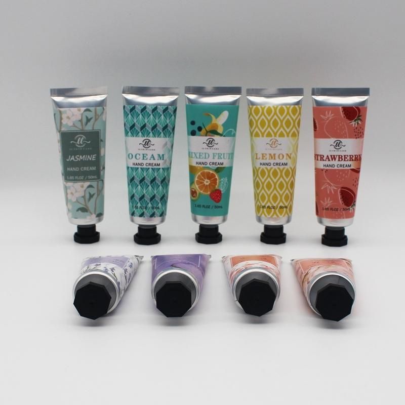Cosmetic Tube 200ml Sunscreen Cream Body Lotion Tube Plastic Packaging Tube