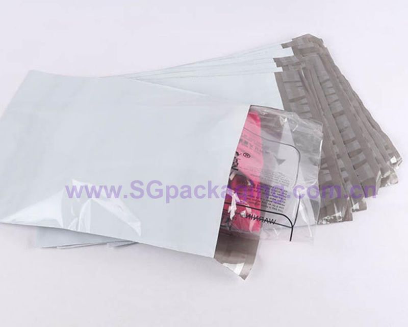 Compostable Mailer 100% Biodegradable Postage Bags Mailing Courier Bags