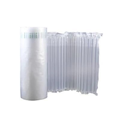 Bubble Cushion Wrap Protective Packaging Inflatable Bag Plastic Air Column Roll