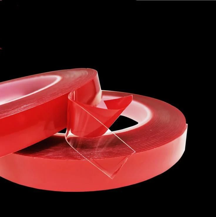 Jiaxing Clear Pet Acrylic Double Side Tape