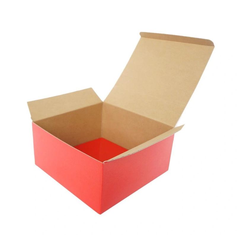 Custom Printed Product Corrugated Packaging Boxes