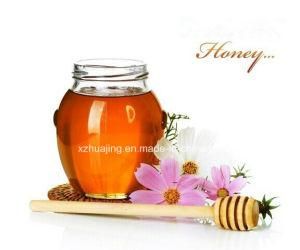 300ml 10oz Lovely Honey Mason Glass Jar with Screw Cap