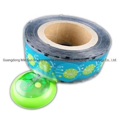 Plastic Roll Nuts Food Candy Chocolate Bar Packaging Printed BOPP Film Plastic Roll