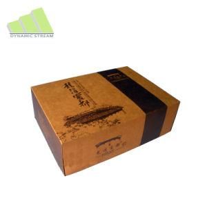 Hard Cardboard Display Boxes with Customized Supplier Boxes
