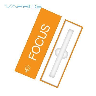 Hottest in USA Disposable Vape Pen Customized Logo Gift Box Vape Pen Packaging
