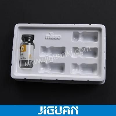 Wholesales Custom Plastic Small Bottle Holder Tray