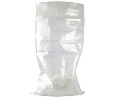 Custom Print Plain Jumbo Maize Grain Bags 100kg 50kg