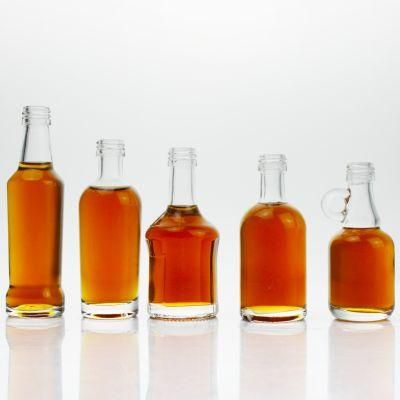 Wholesale Cheap Glass Bottle 75cl Girl Penis Shape Glass Bottles