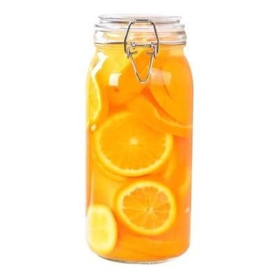 High Quality Cheap Customize Variety Size Glass Jar for Food and Fruit