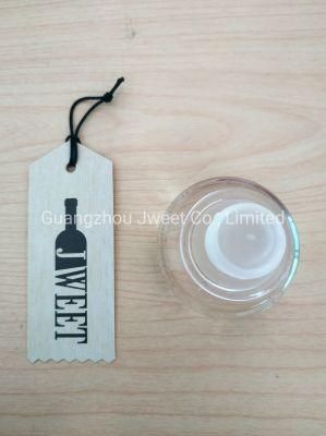 Crystal Tequila Vodka Glass Stopper Tequila Clear Glass Stopper
