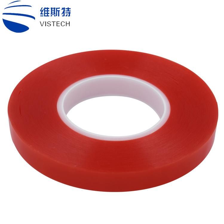 Removable Reusable Washable Sticky PU Adhesive Nano Double Sided Tape