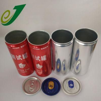 16 Oz Empty Aluminum Beer Cans Popular in China