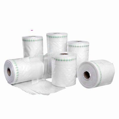 Plastic Co-Extrusion Inflatable High Quality Inflatable Plastic Air Column Bag Wrap Roll Packing Manufacture Wholesale