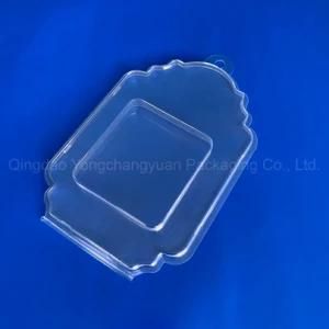 Customized Vacuum Forming Transparent Clamshell Blister Packaging Box