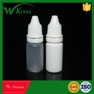 LDPE 10ml Eye Dropper Bottle for E Liquid