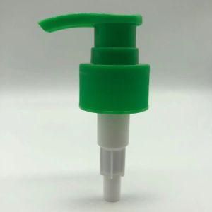 Hongyuan Green Lotion Pump Dispenser Liquid Soap Bottle Plastic Cosmetic Pump Hand Sanitizer Dispensers
