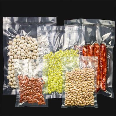 Factory New Food Preservation Embossed Vacuum Sealer Bags for Kitchen