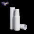 Recyclable Plastic White Airless Pump Bottle 5 Ml Lotion Bottle Airless Cosmetic Packaging