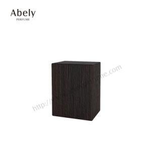 Superior Quality Stock Empty Perfume Bottles and Customized Brand Logo on Wooden Cap