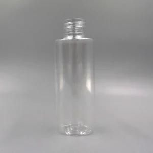 120ml Free Samples Pet Lotion Plastic Bottles Sprayer Pump Screw Cap