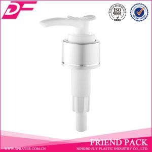 Manufacturer High Quality Silver Ring 24/410 Lotion Pump