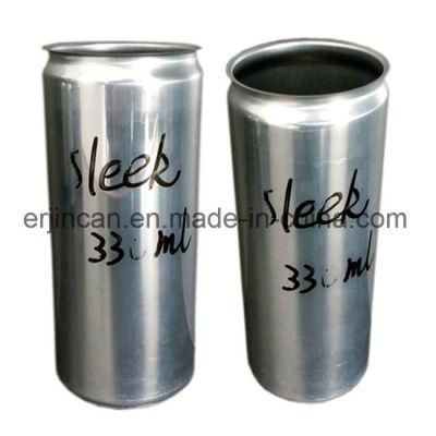 All Kinds of Cans of Alcohol Cans and Aluminium Beer Cans