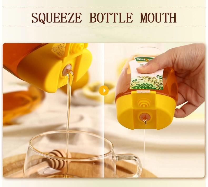 38mm 28mm Silicone Cap for Dish Detergent and Honey