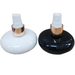 Mini Porcelain Spray Bottle Refillable Ceramic Perfume Bottle Pocket Sprayer Bottle