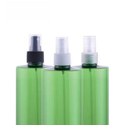 Wholesale High Quality Portable Transparent Plastic Small Cosmetic Spray Bottle