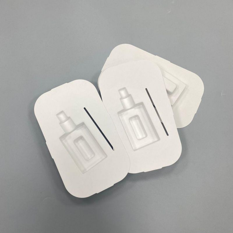 Custom Paper Pulp Tray Packaging Insert Tray