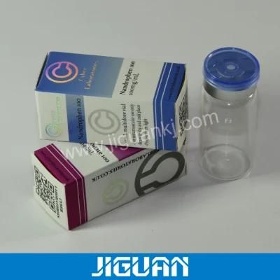 Caja De Vial Cardboard 10ml 20ml Vial Packaging Box
