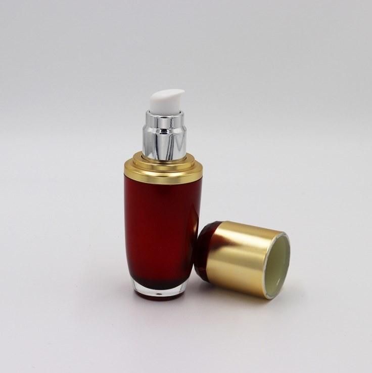 30g 50g Acrylic Bottle Skin Care Product Set Bottle Lotion Bottle Cream Bottle Cosmetic Packaging Bottle