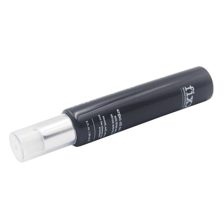 Cosmetic Essence Cream Tube Packing with Press Pump