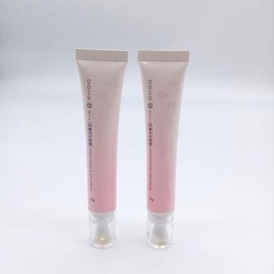 Eyes Care Cream Cosmetic Empty Tube for Eye Cream Packaging