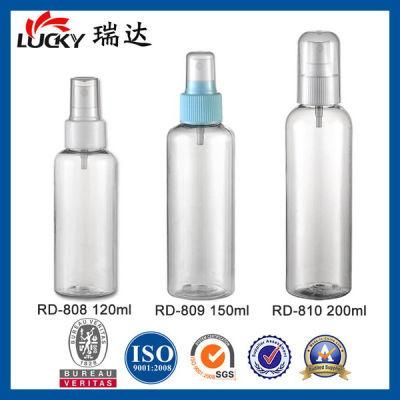 Fine Mist Sprayer with Pet Plastic Bottle