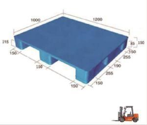 Shelf Pallet Recyclable HDPE Plastic Pallet for Industrial Use